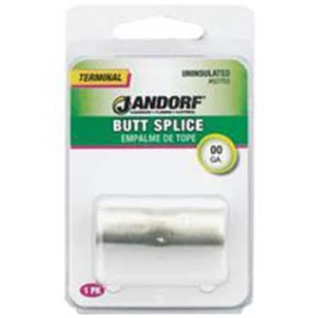 Jandorf Terminal Butt Splc 00G Fla Un 60760 3399136